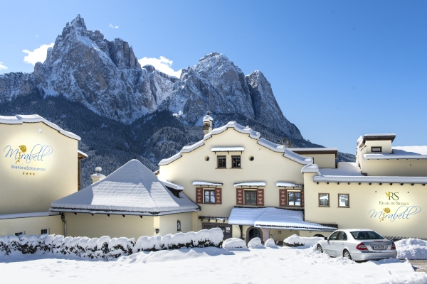 Relais du Silence Schlosshotel Mirabell
